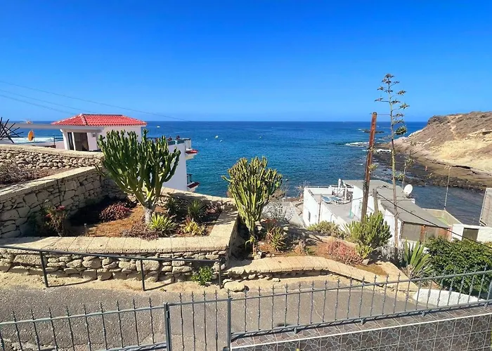 Διαμέρισμα Puerta Del Sol La Caleta