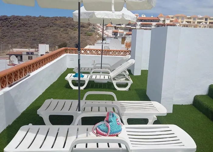 Appartement Puerta Del Sol La Caleta *