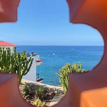 Apartmán Puerta Del Sol La Caleta Costa Adeje (Tenerife)