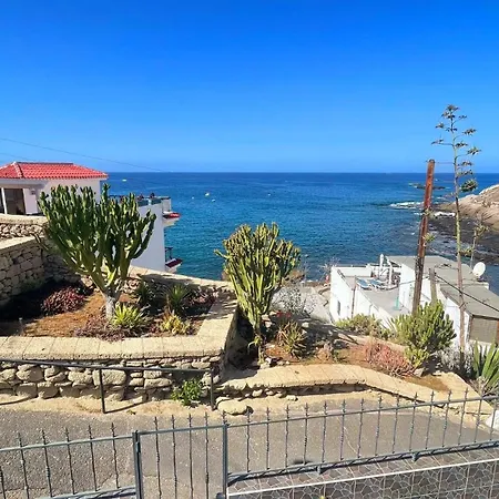 Apartmán Puerta Del Sol La Caleta