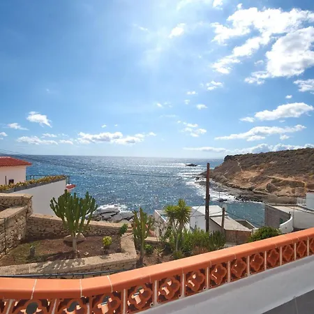 Apartmán Puerta Del Sol La Caleta Costa Adeje (Tenerife)