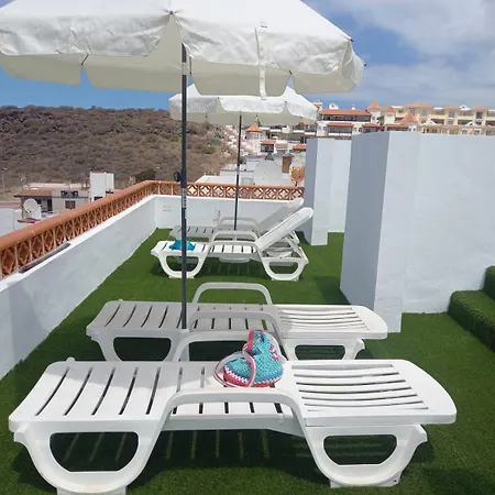 Apartmán Puerta Del Sol La Caleta *