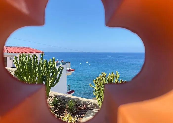 Lejlighed Puerta Del Sol La Caleta Costa Adeje (Tenerife)