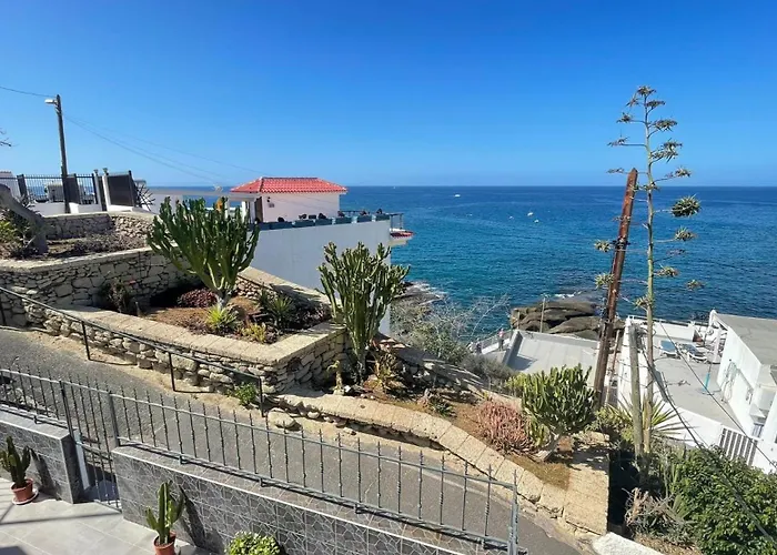 Lejlighed Puerta Del Sol La Caleta