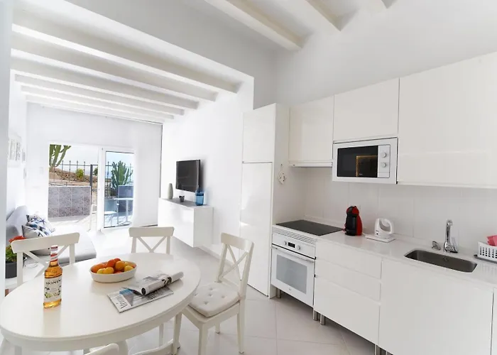 Lejlighed Puerta Del Sol La Caleta *