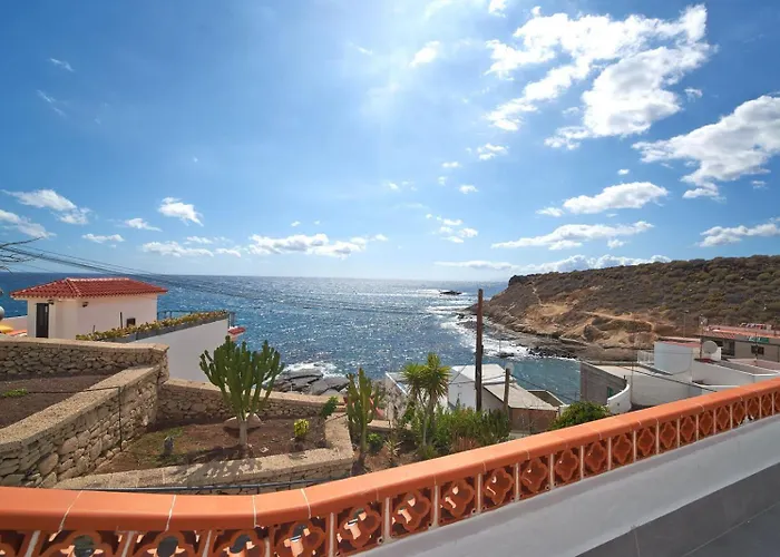 Lejlighed Puerta Del Sol La Caleta Costa Adeje (Tenerife)