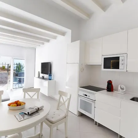 Apartamento Puerta Del Sol La Caleta *